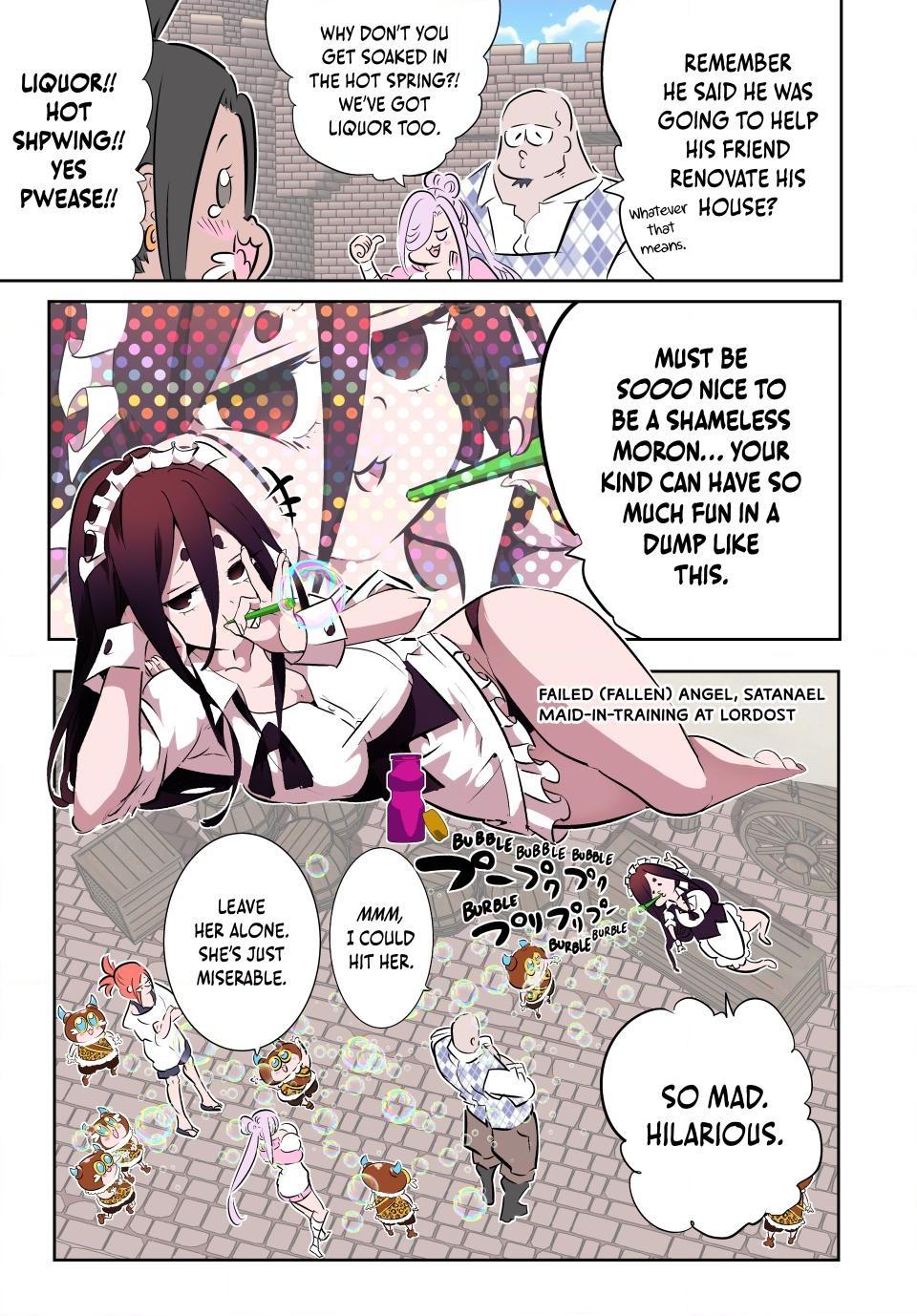 I Was Reincarnated as the 7th Prince Chap 212 - Next Chap 213