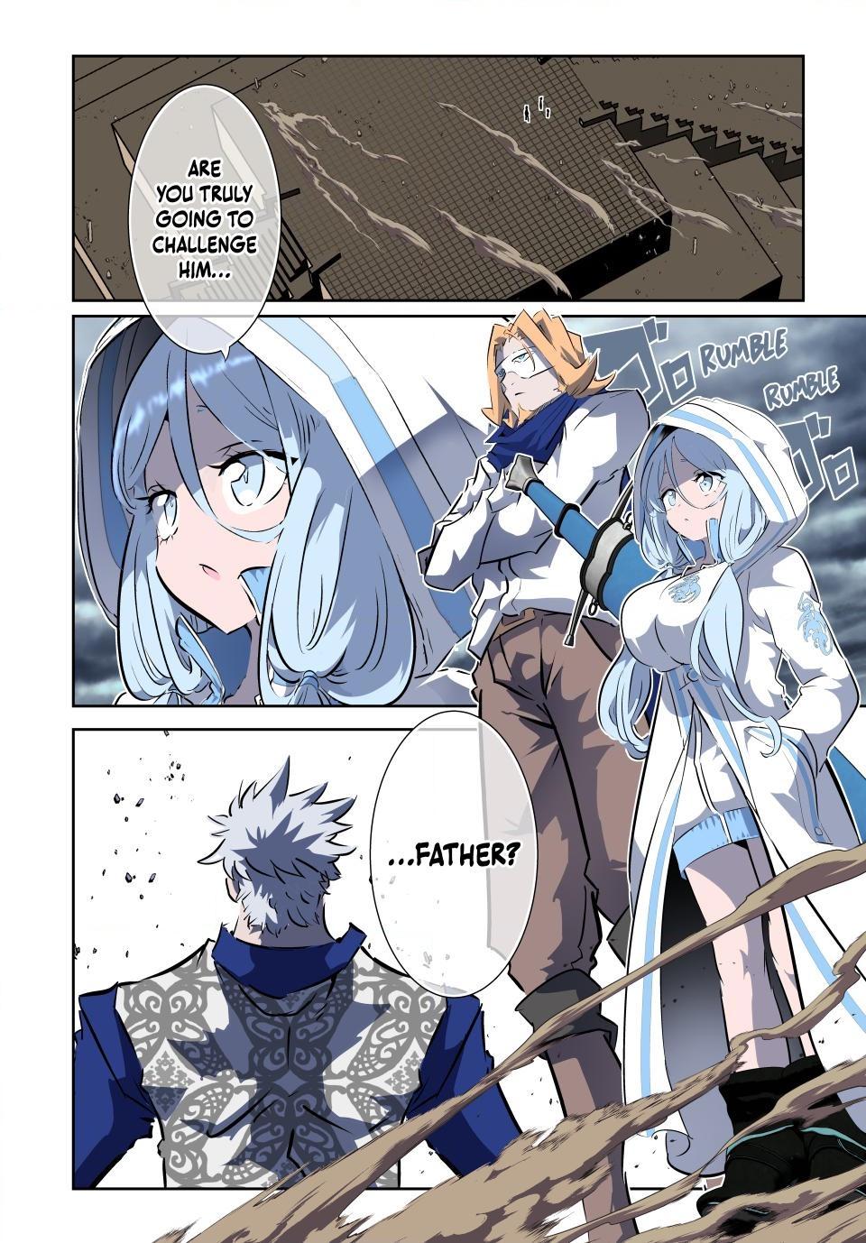 I Was Reincarnated as the 7th Prince Chap 212 - Next Chap 213