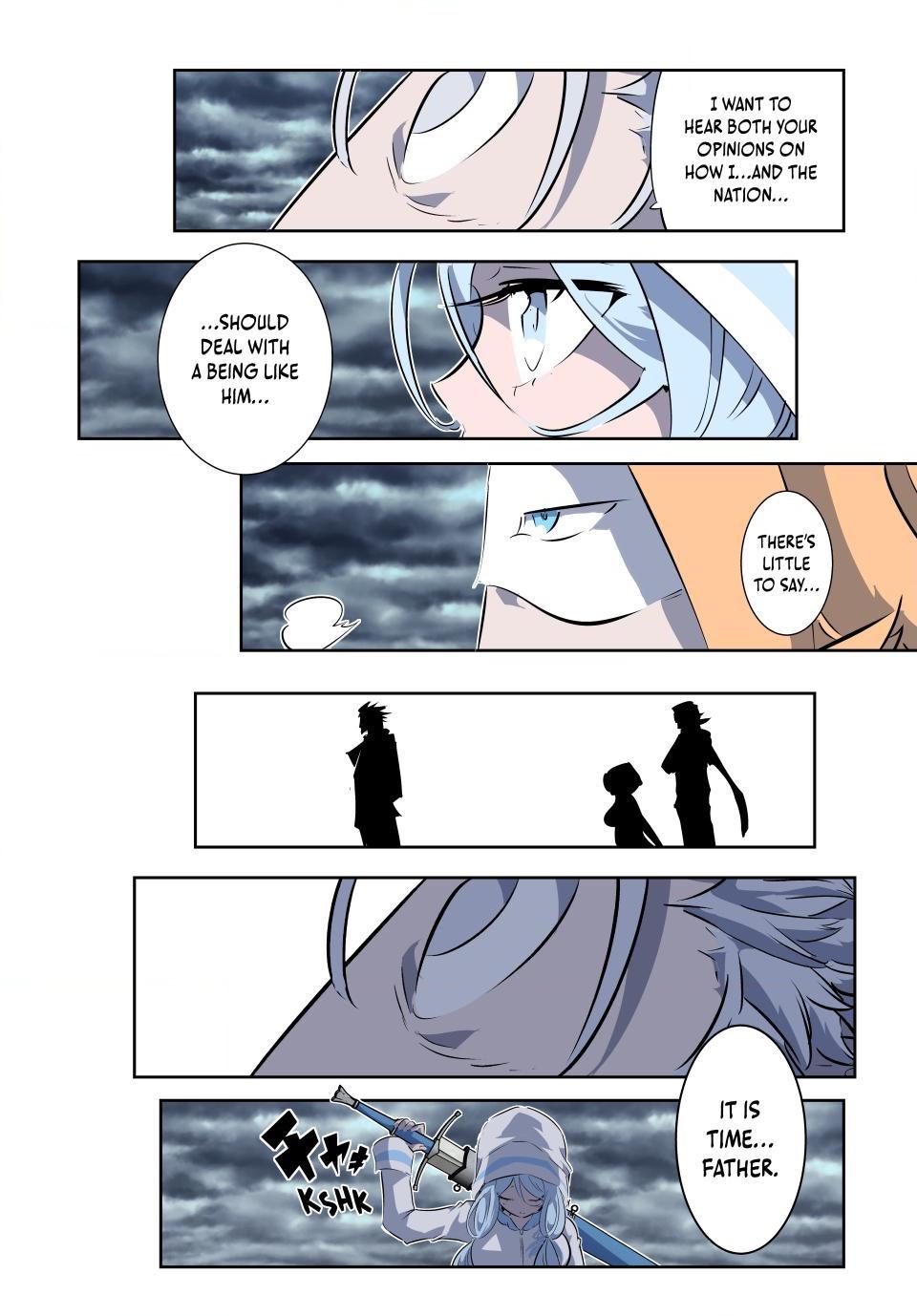 I Was Reincarnated as the 7th Prince Chap 212 - Next Chap 213