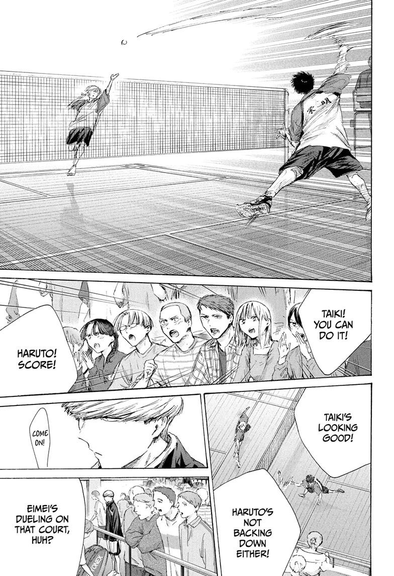 Blue Box English Chap 238 - Next Chap 239