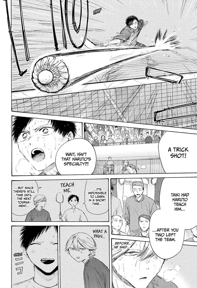 Blue Box English Chap 238 - Next Chap 239