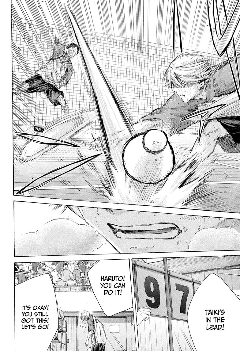 Blue Box Chap 238 - Next Chap 239