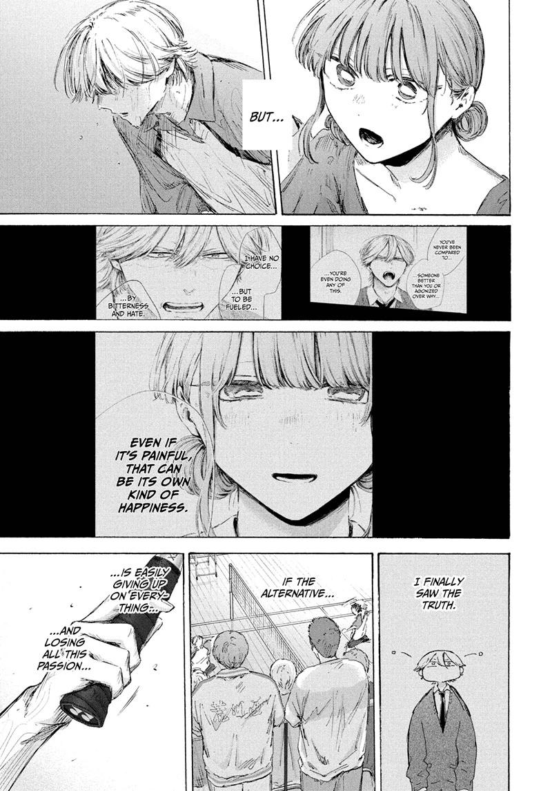 Blue Box English Chap 238 - Next Chap 239
