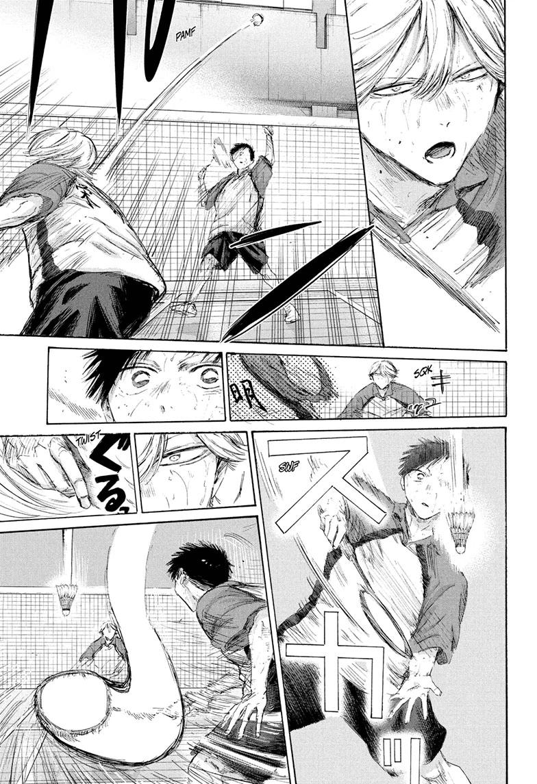 Blue Box English Chap 238 - Next Chap 239