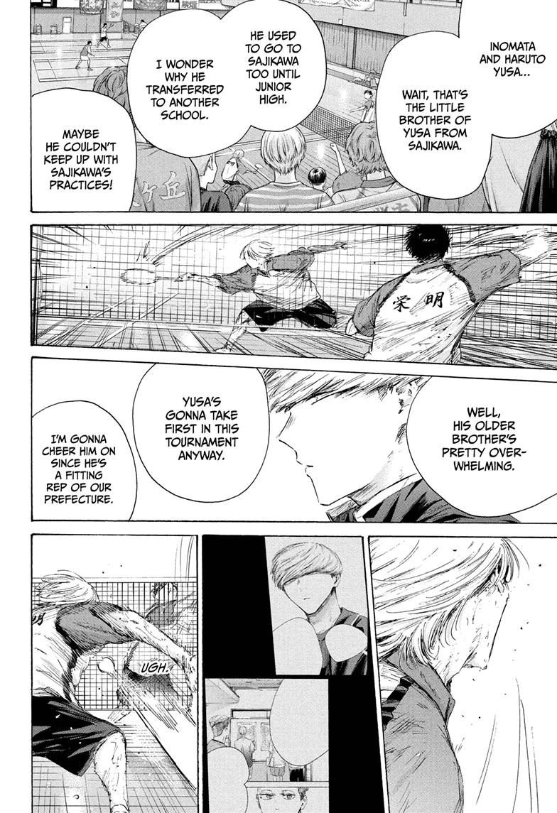 Blue Box English Chap 238 - Next Chap 239