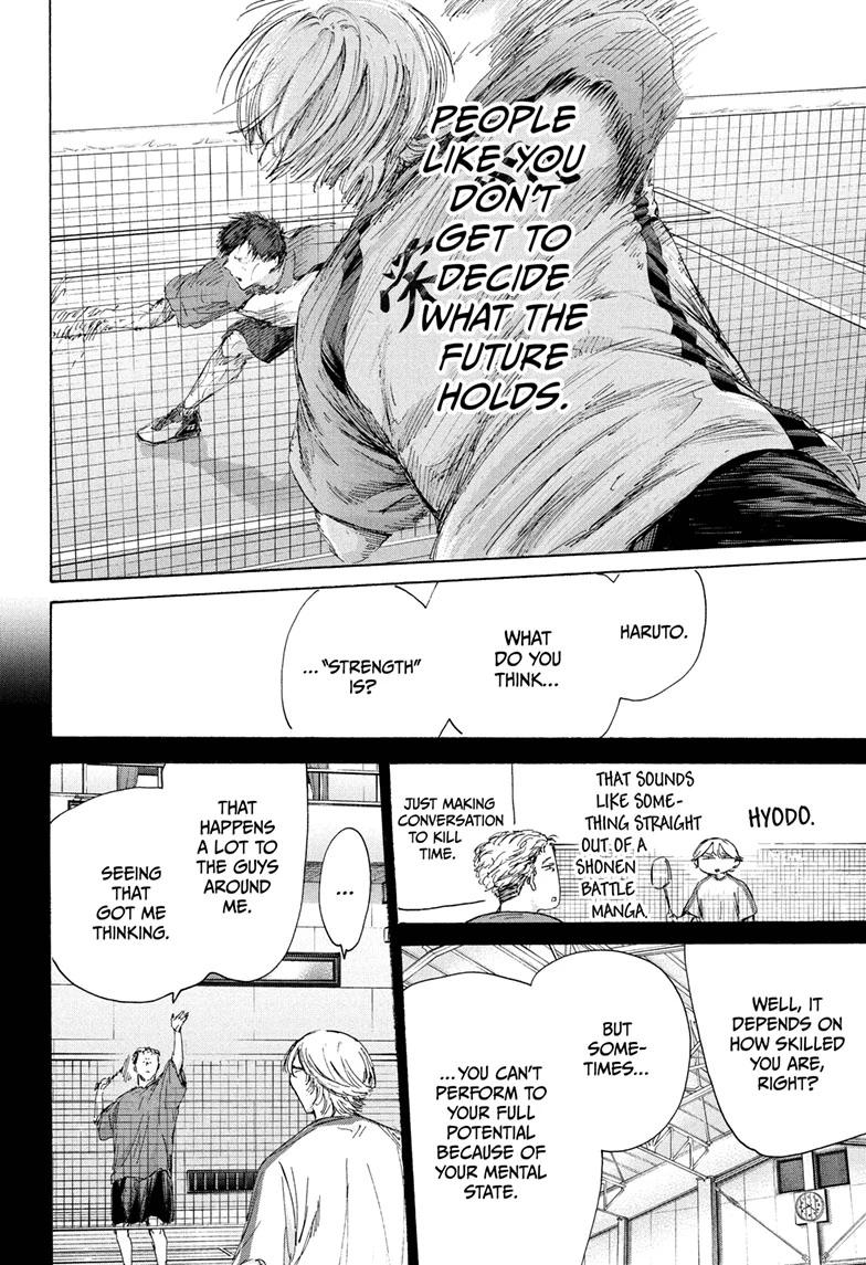 Blue Box English Chap 238 - Next Chap 239