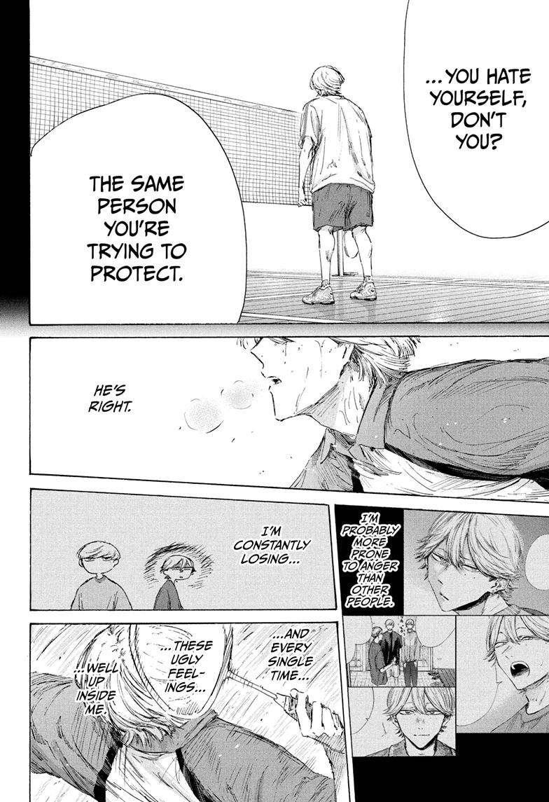 Blue Box English Chap 238 - Next Chap 239