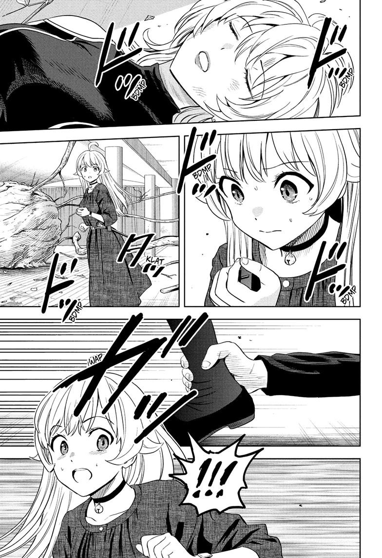 WITCH WATCH Chap 243 - Next Chap 244