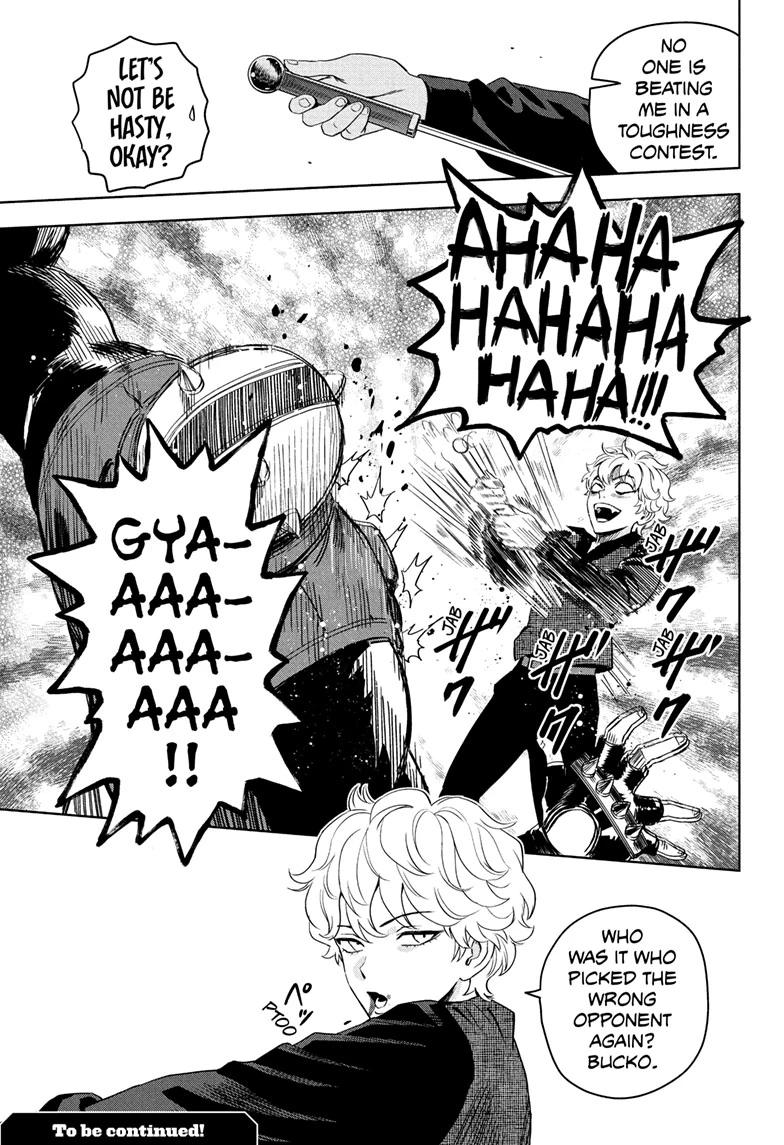 WITCH WATCH Chap 243 - Next Chap 244