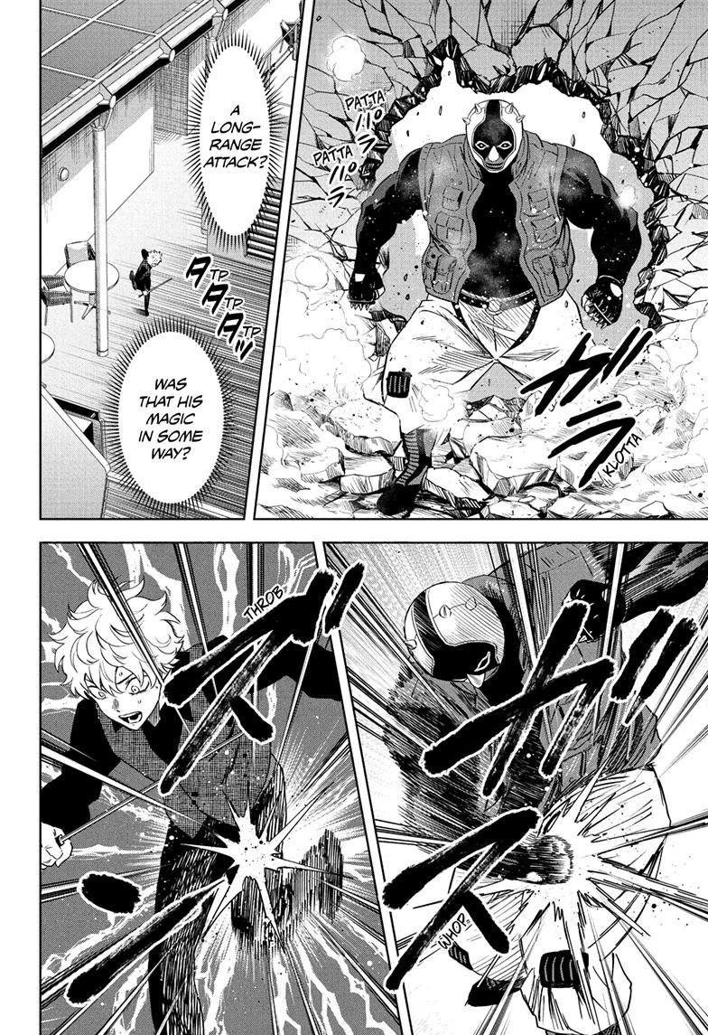 WITCH WATCH Chap 243 - Next Chap 244