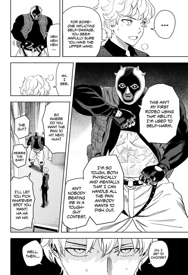 WITCH WATCH Chap 243 - Next Chap 244