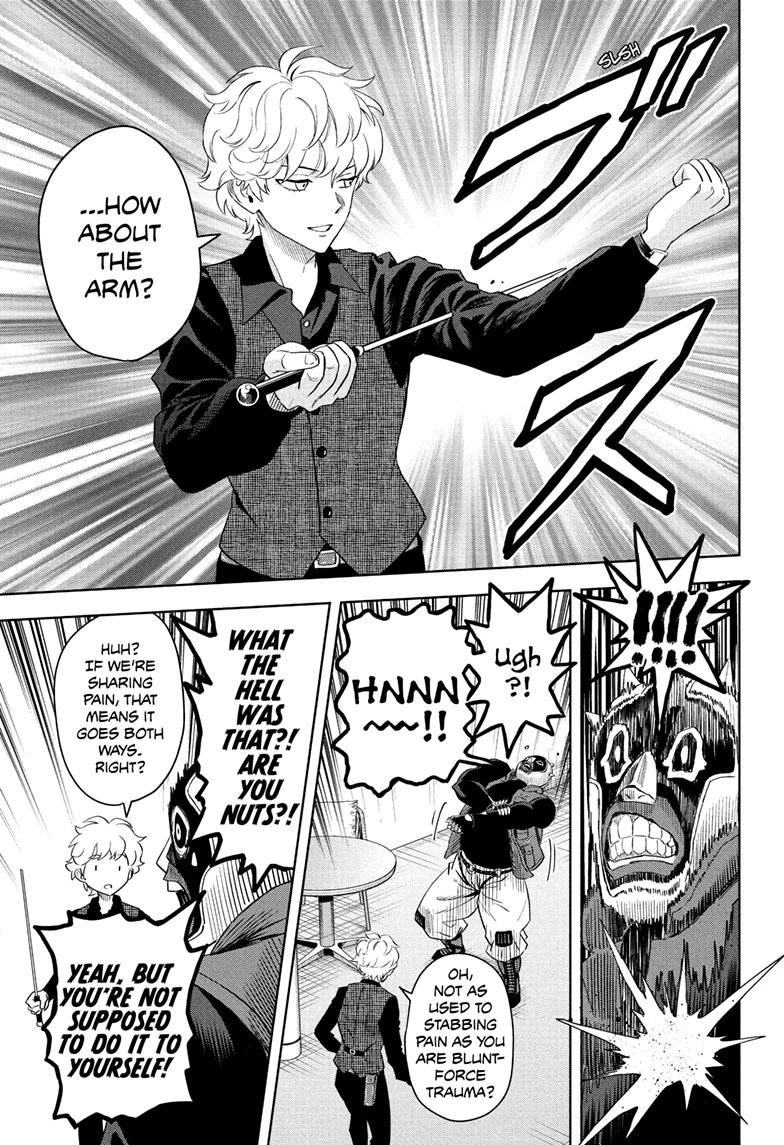 WITCH WATCH Chap 243 - Next Chap 244