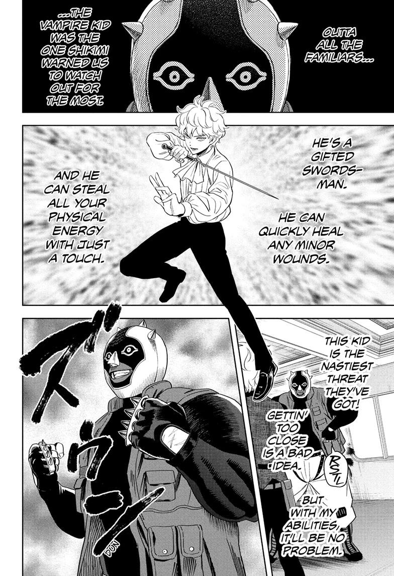 WITCH WATCH Chap 243 - Next Chap 244