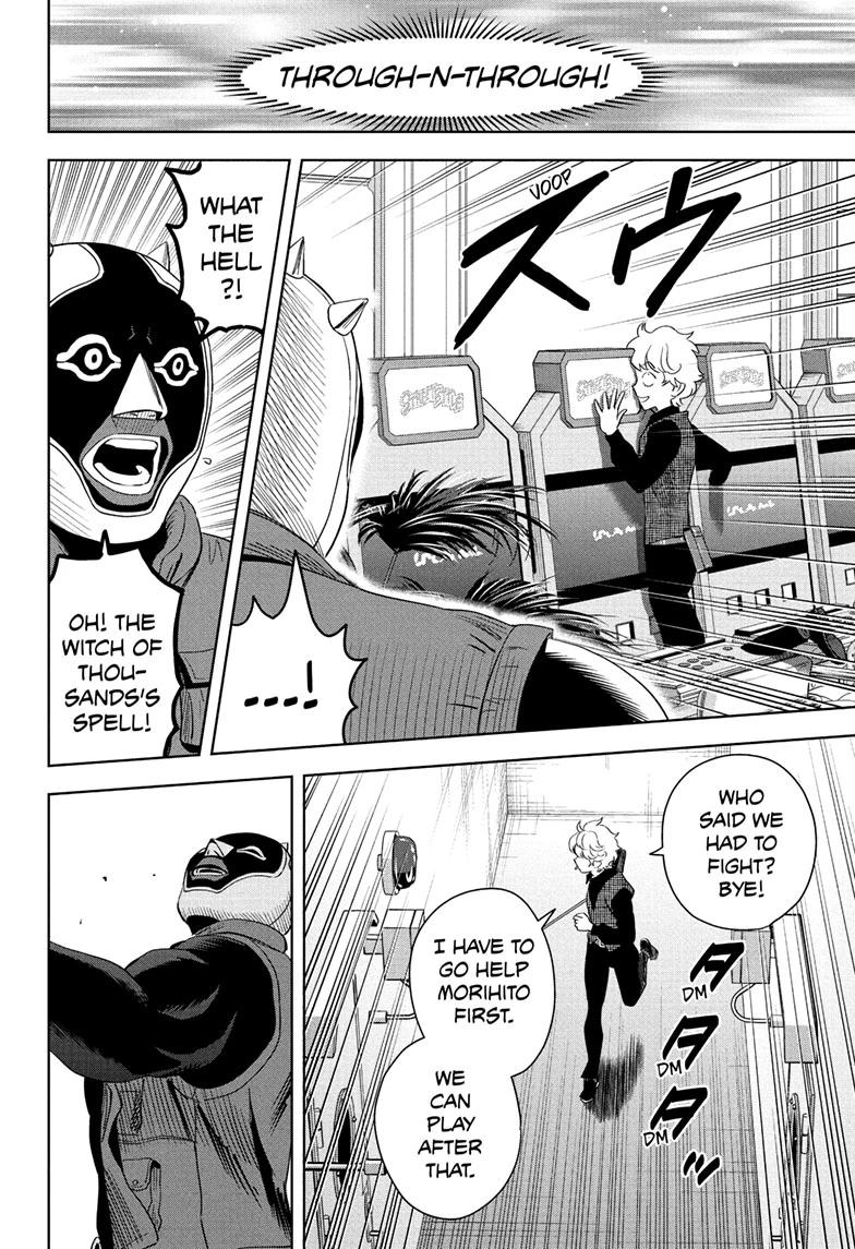 WITCH WATCH Chap 243 - Next Chap 244