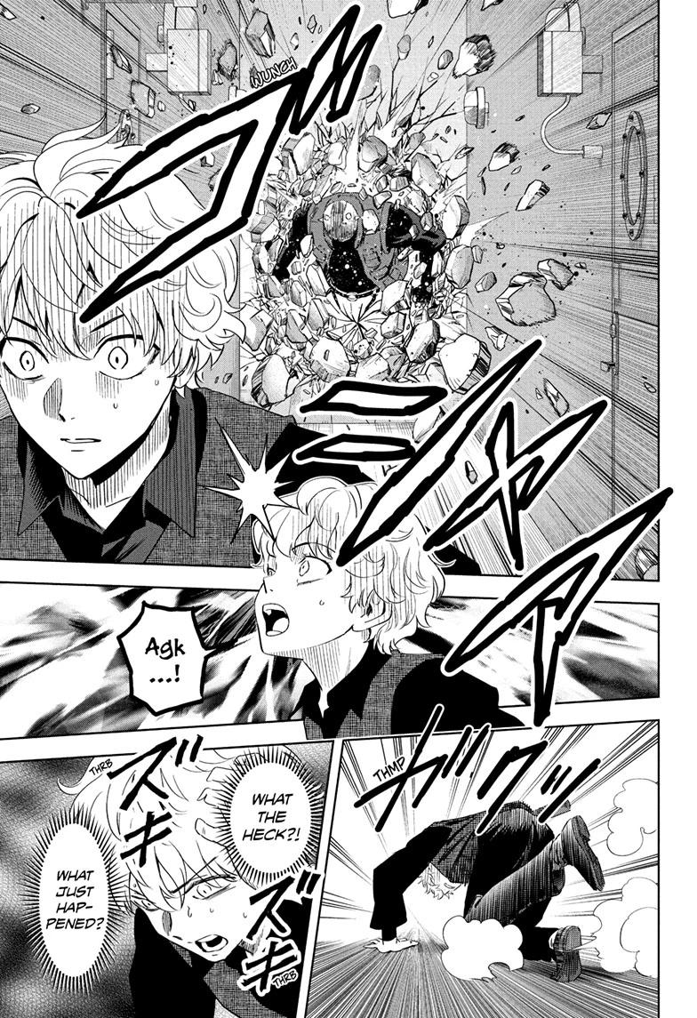 WITCH WATCH Chap 243 - Next Chap 244