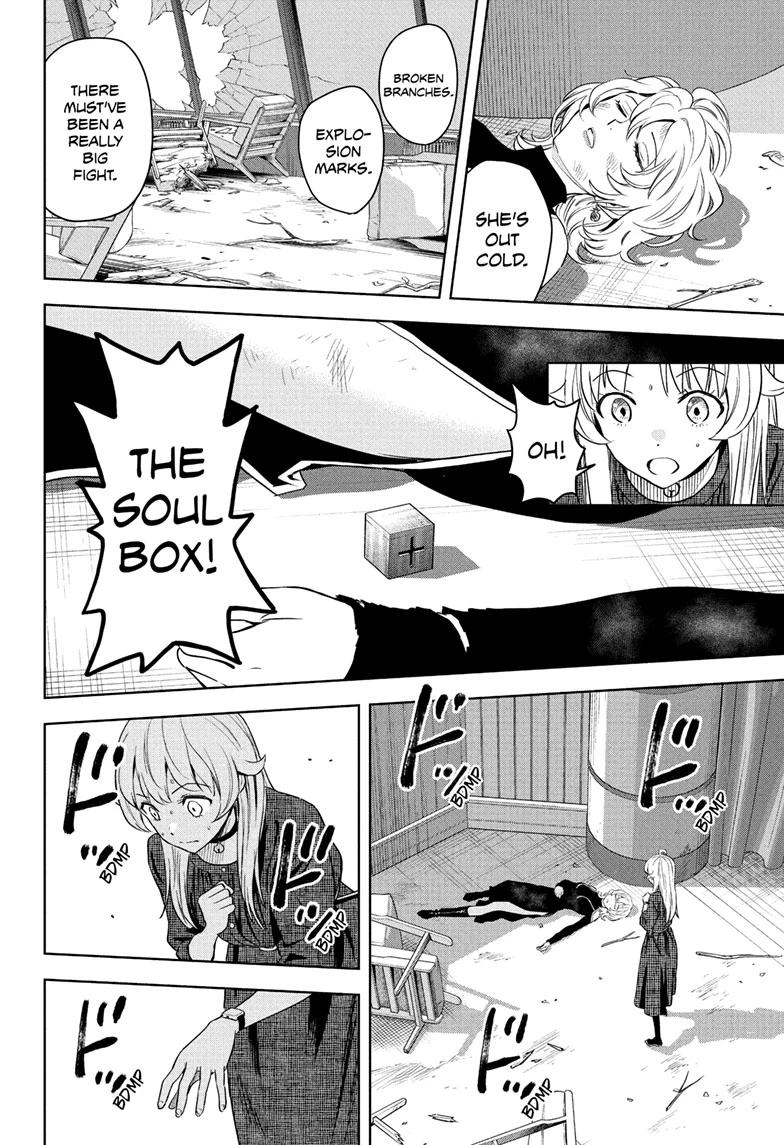 WITCH WATCH Chap 243 - Next Chap 244