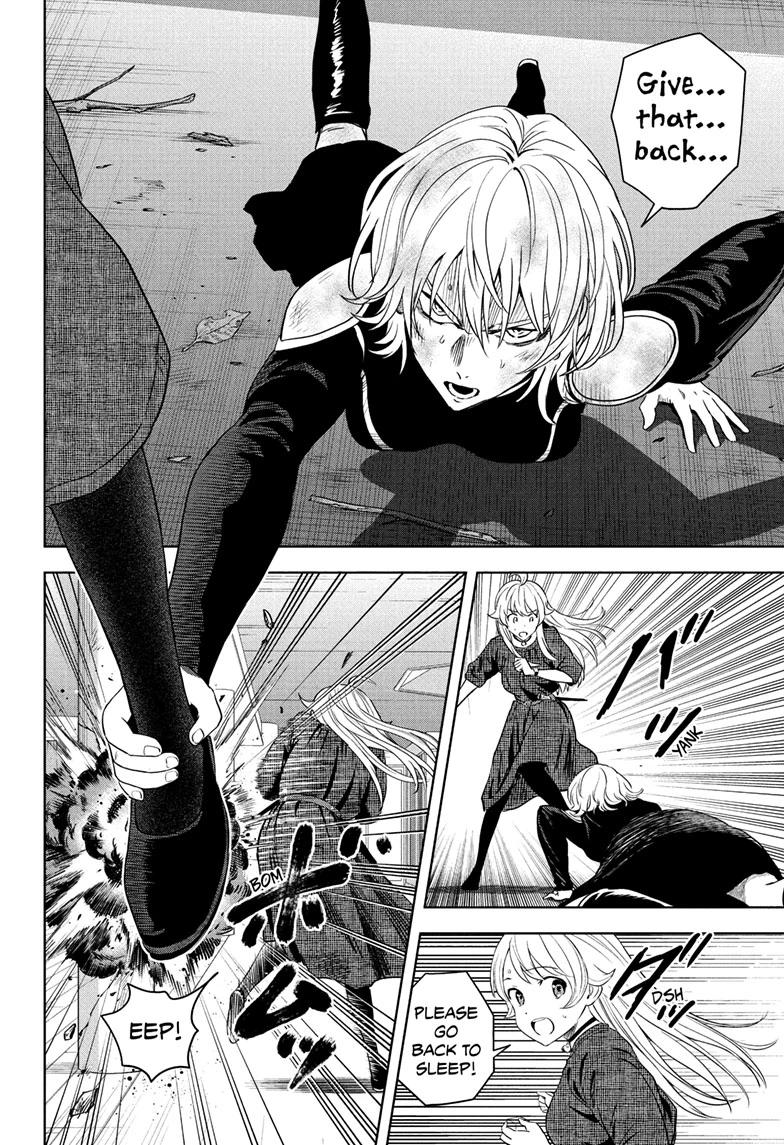 WITCH WATCH Chap 243 - Next Chap 244