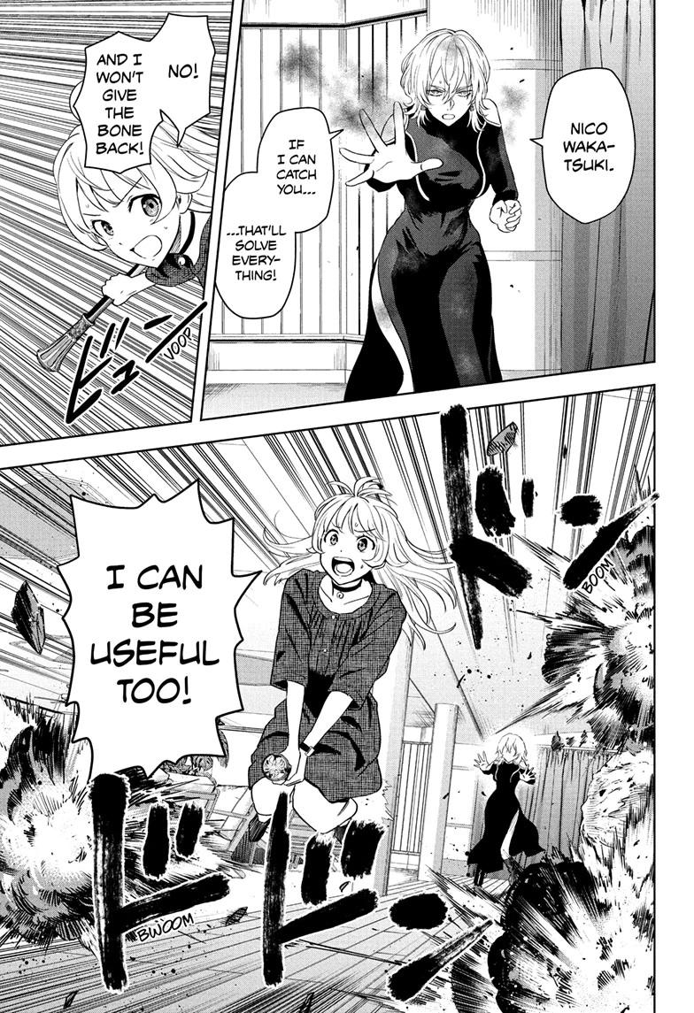 WITCH WATCH Chap 243 - Next Chap 244