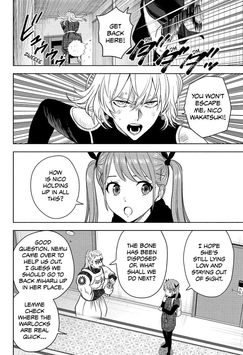 WITCH WATCH Chap 243 - Next Chap 244