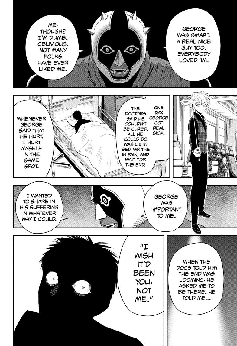 WITCH WATCH Chap 243 - Next Chap 244