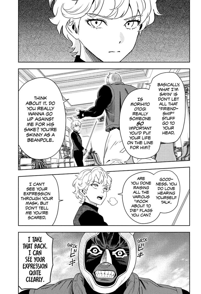 WITCH WATCH Chap 243 - Next Chap 244