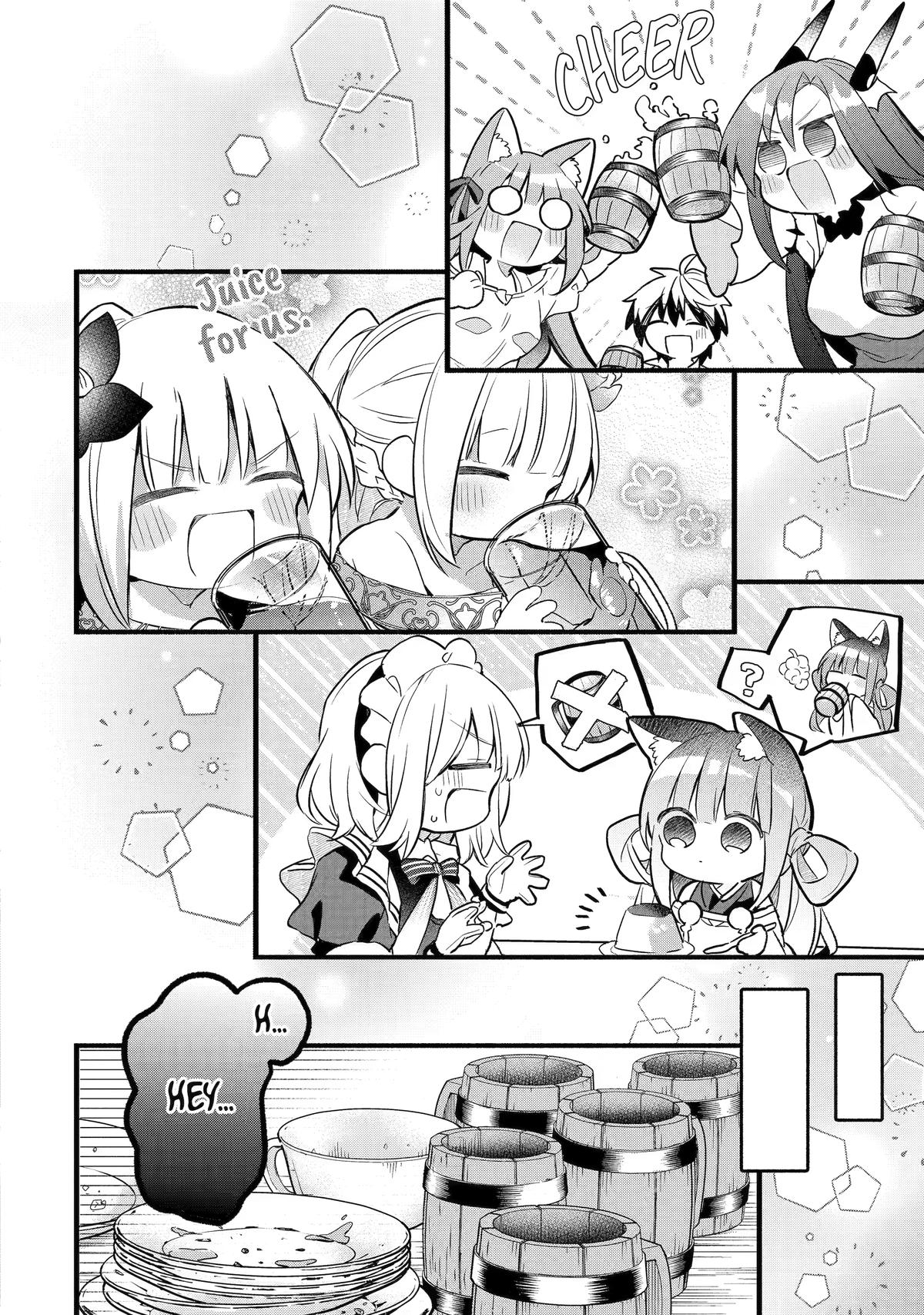 Yuusha Party wo Tsuihou sareta Beast Tamer, Saikyoushu no Nekomimi Shoujo to Deau Chap 98 - Next Chap 99