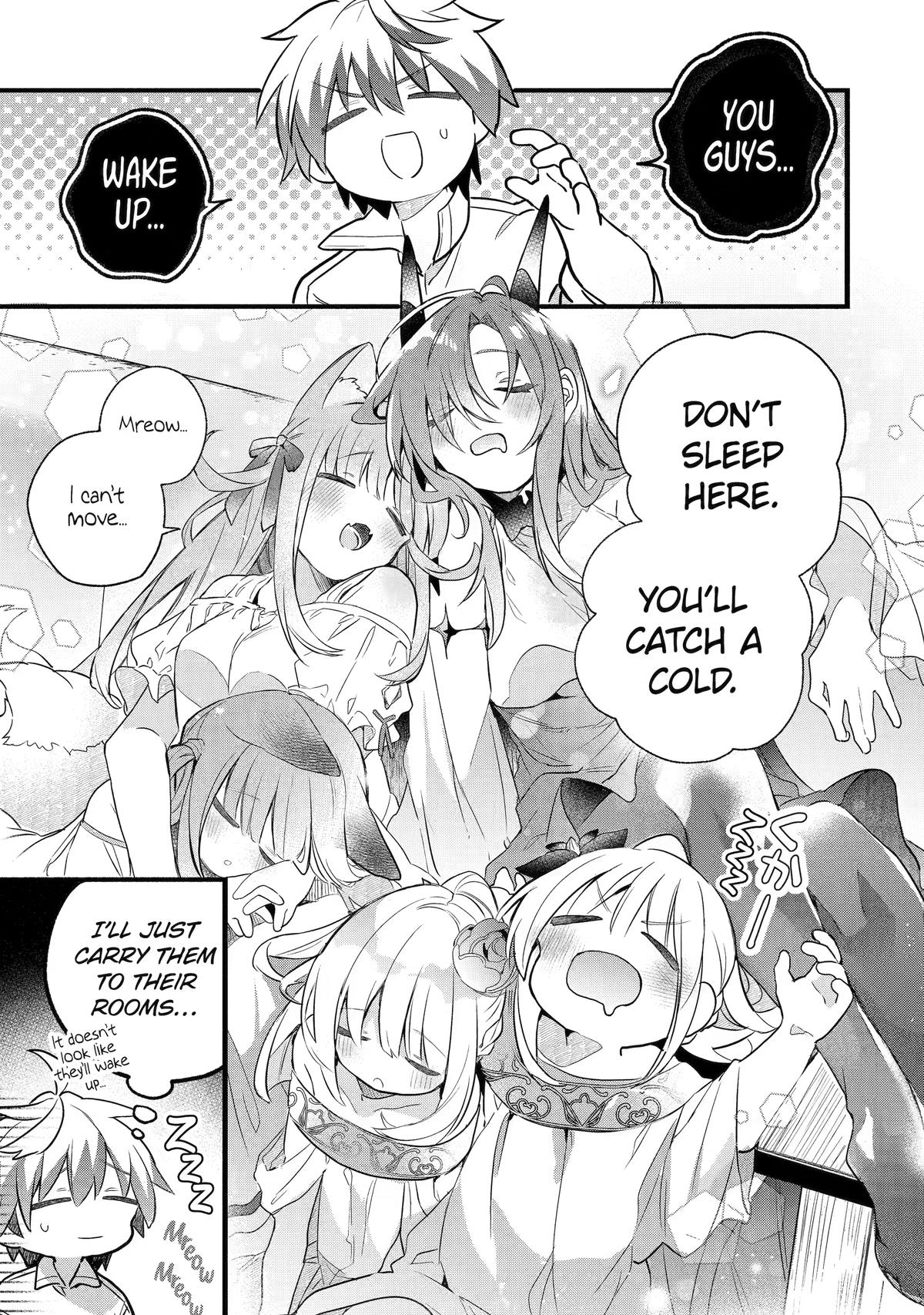 Yuusha Party wo Tsuihou sareta Beast Tamer, Saikyoushu no Nekomimi Shoujo to Deau Chap 98 - Next Chap 99