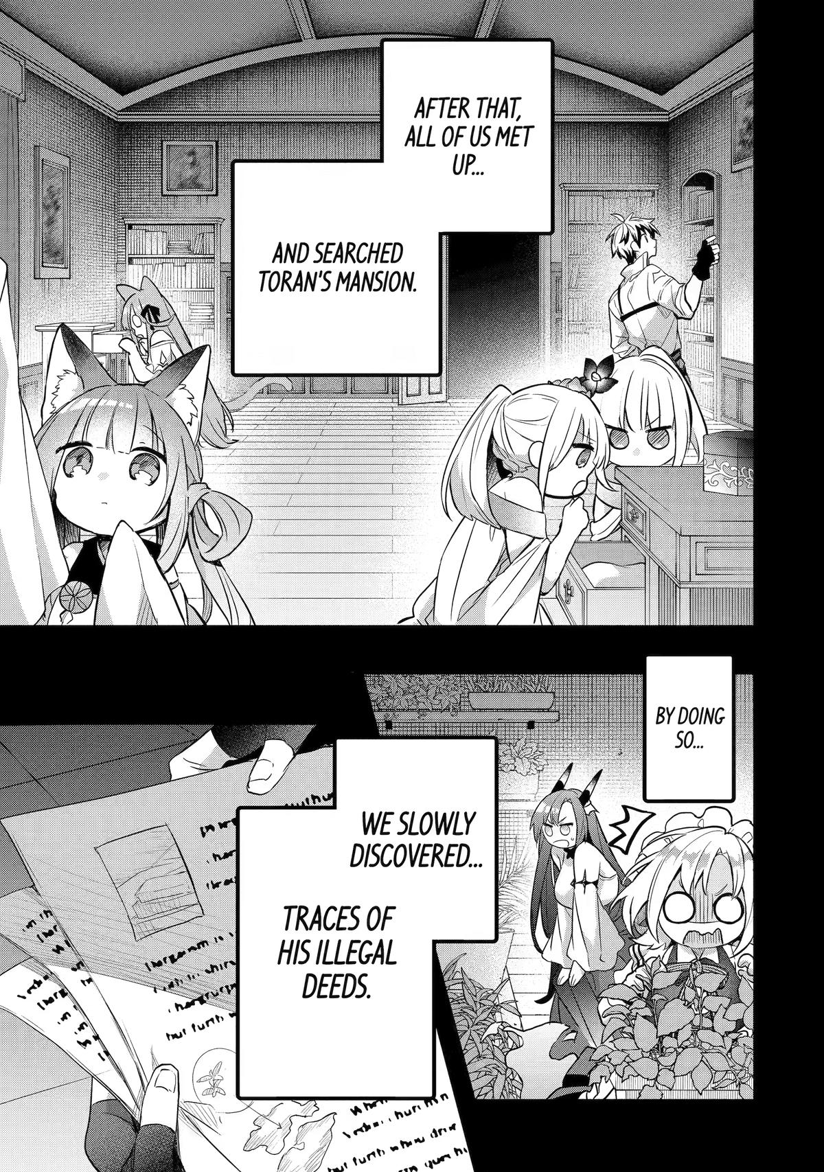 Yuusha Party wo Tsuihou sareta Beast Tamer, Saikyoushu no Nekomimi Shoujo to Deau Chap 98 - Next Chap 99