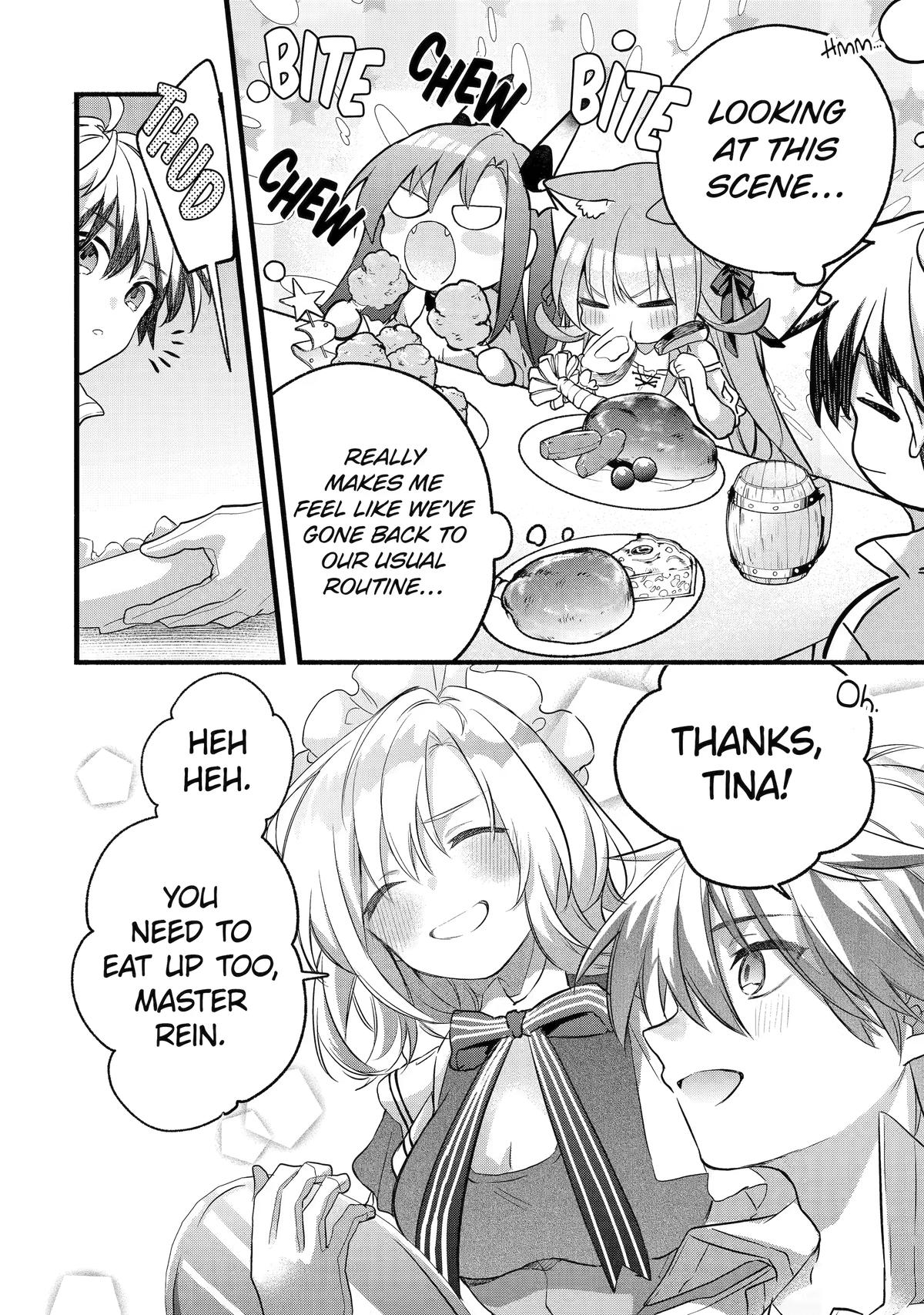 Yuusha Party wo Tsuihou sareta Beast Tamer, Saikyoushu no Nekomimi Shoujo to Deau Chap 98 - Next Chap 99