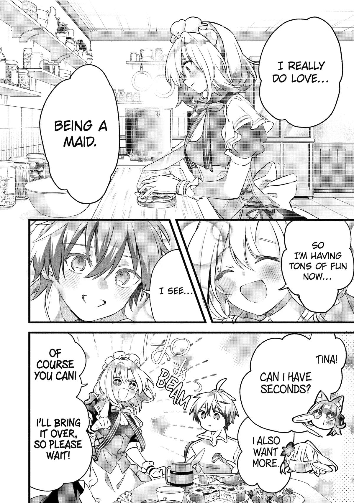 Yuusha Party wo Tsuihou sareta Beast Tamer, Saikyoushu no Nekomimi Shoujo to Deau Chap 98 - Next Chap 99