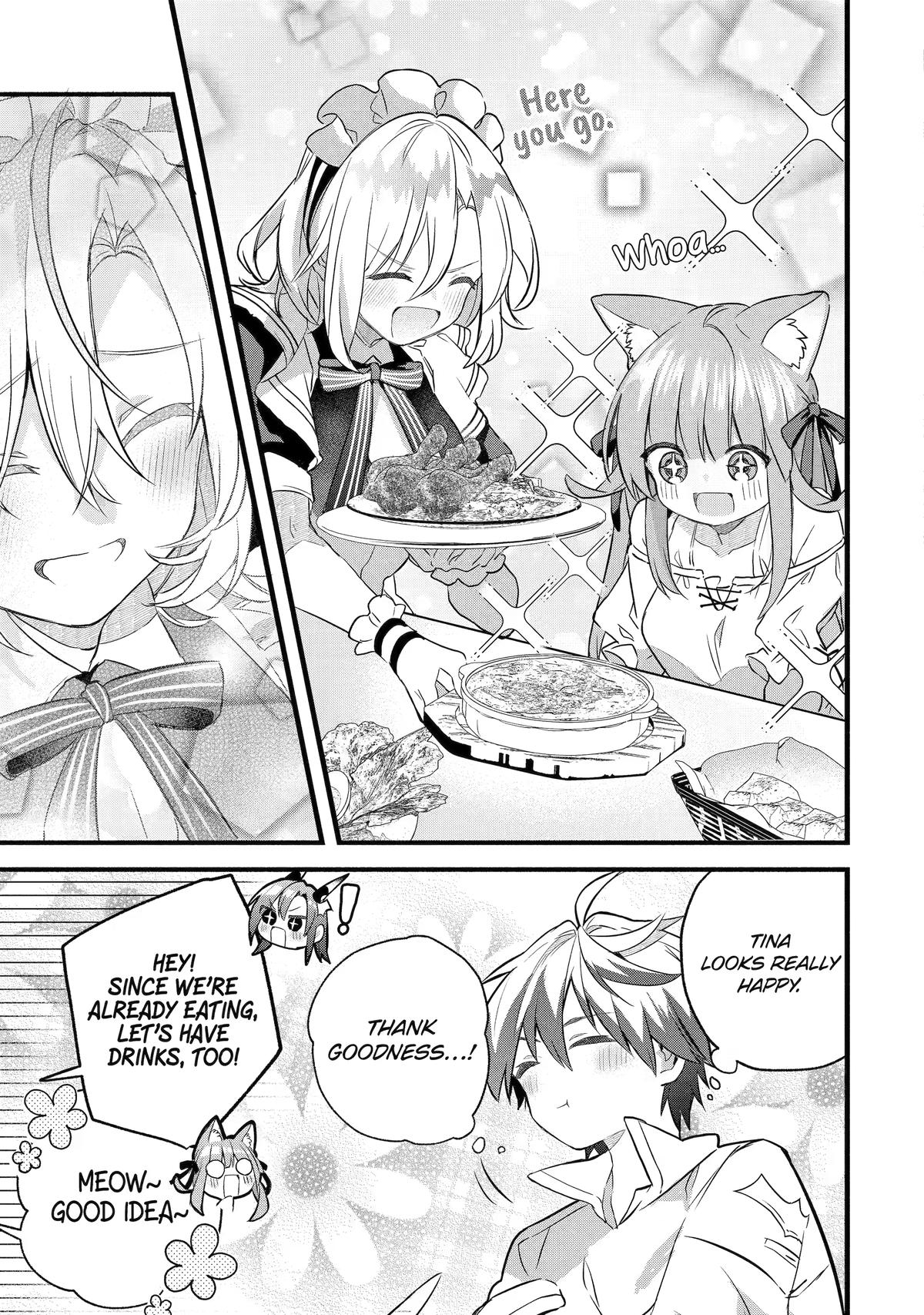 Yuusha Party wo Tsuihou sareta Beast Tamer, Saikyoushu no Nekomimi Shoujo to Deau Chap 98 - Next Chap 99