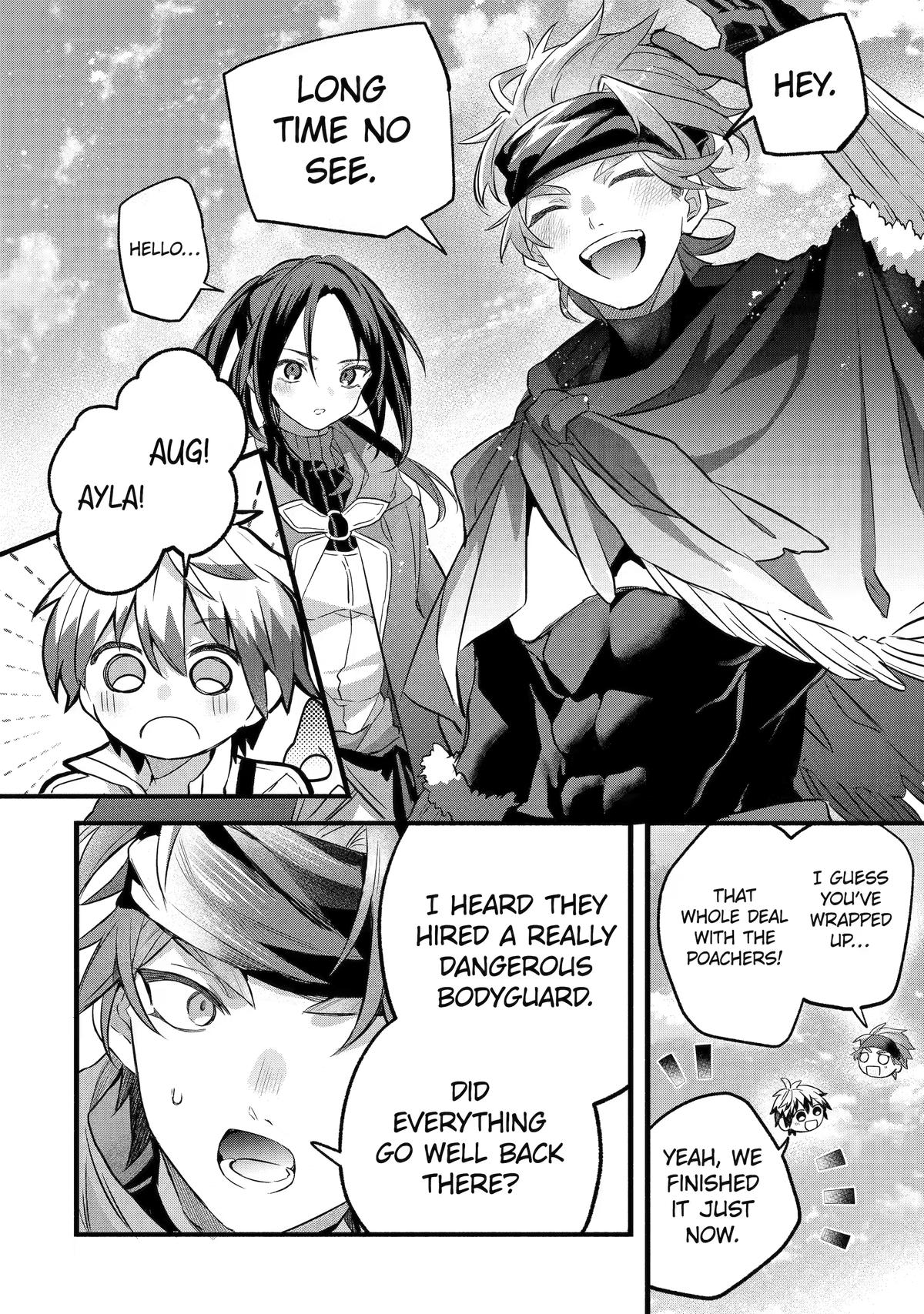 Yuusha Party wo Tsuihou sareta Beast Tamer, Saikyoushu no Nekomimi Shoujo to Deau Chap 98 - Next Chap 99