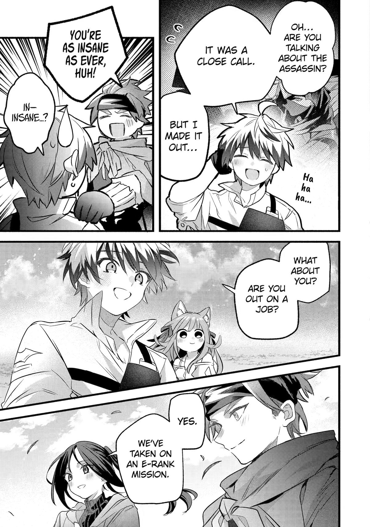 Yuusha Party wo Tsuihou sareta Beast Tamer, Saikyoushu no Nekomimi Shoujo to Deau Chap 98 - Next Chap 99