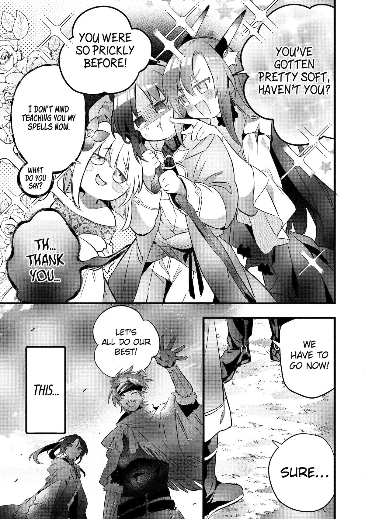 Yuusha Party wo Tsuihou sareta Beast Tamer, Saikyoushu no Nekomimi Shoujo to Deau Chap 98 - Next Chap 99