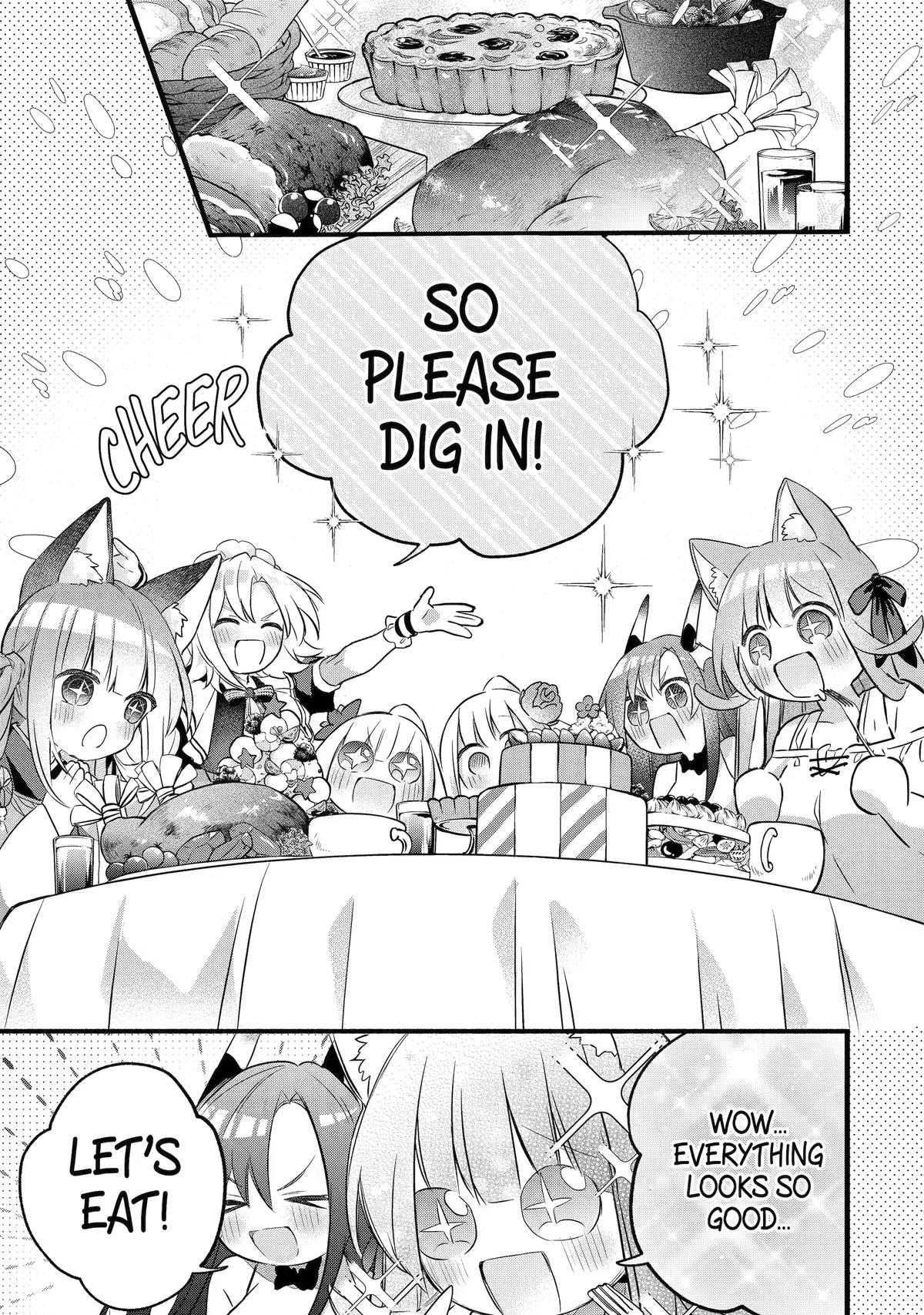 Yuusha Party wo Tsuihou sareta Beast Tamer, Saikyoushu no Nekomimi Shoujo to Deau Chap 98 - Next Chap 99