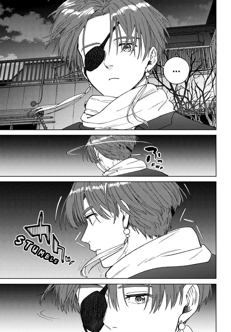 Wind Breaker (NII Satoru) Chap 211 - Next Chap 212