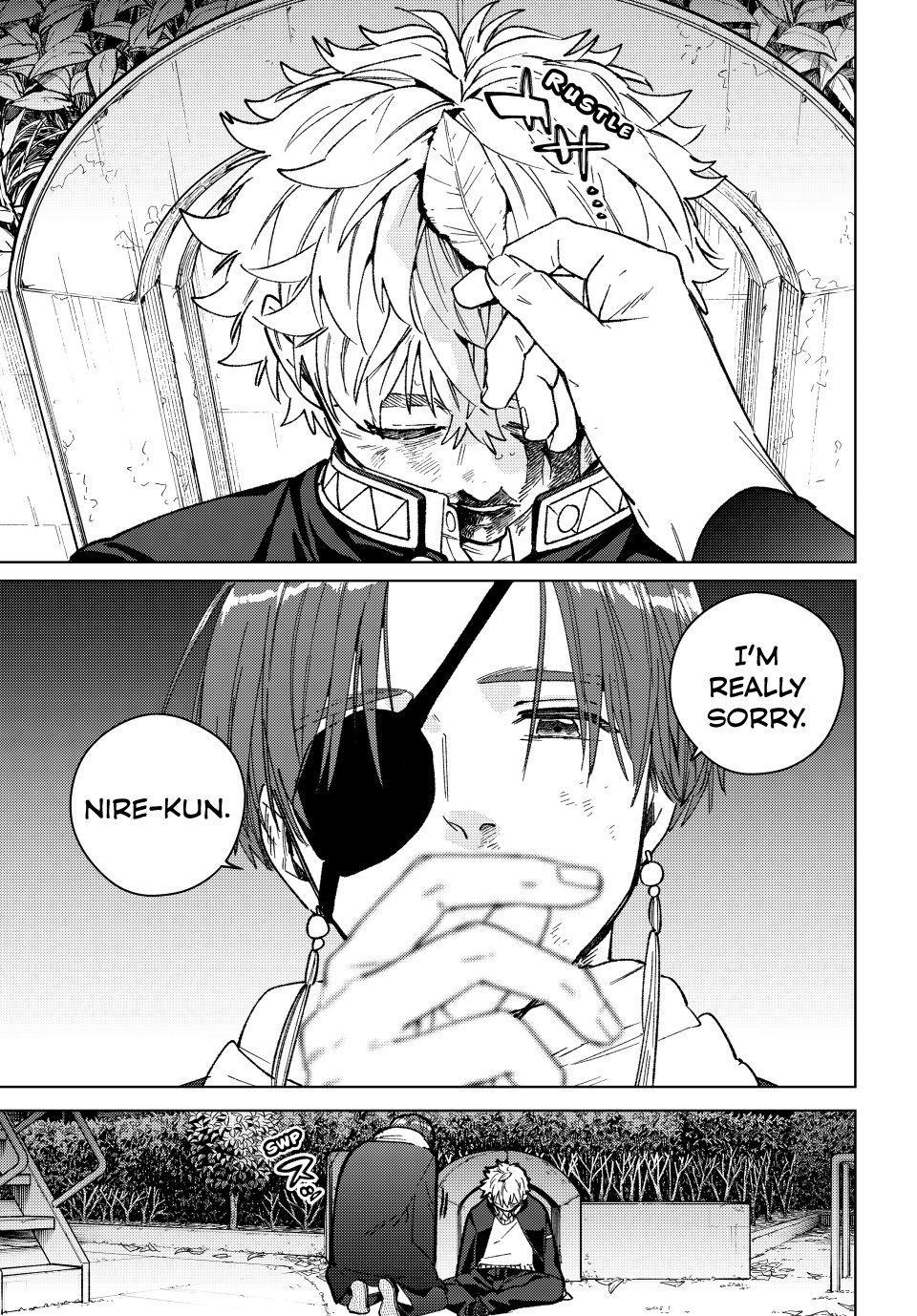 Wind Breaker (NII Satoru) Chap 211 - Next Chap 212