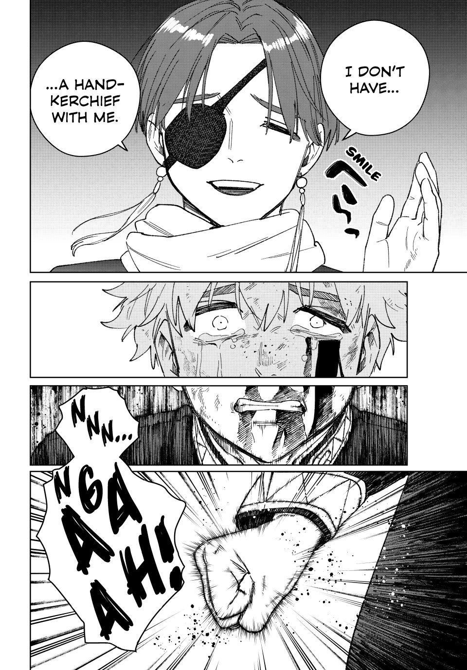 Wind Breaker (NII Satoru) Chap 211 - Next Chap 212