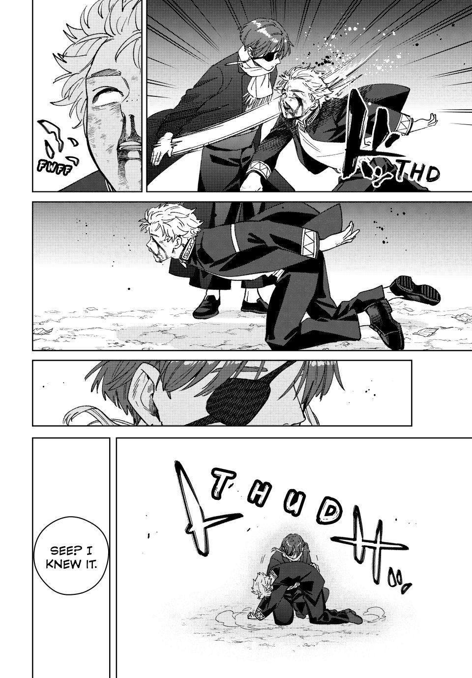 Wind Breaker (NII Satoru) Chap 211 - Next Chap 212