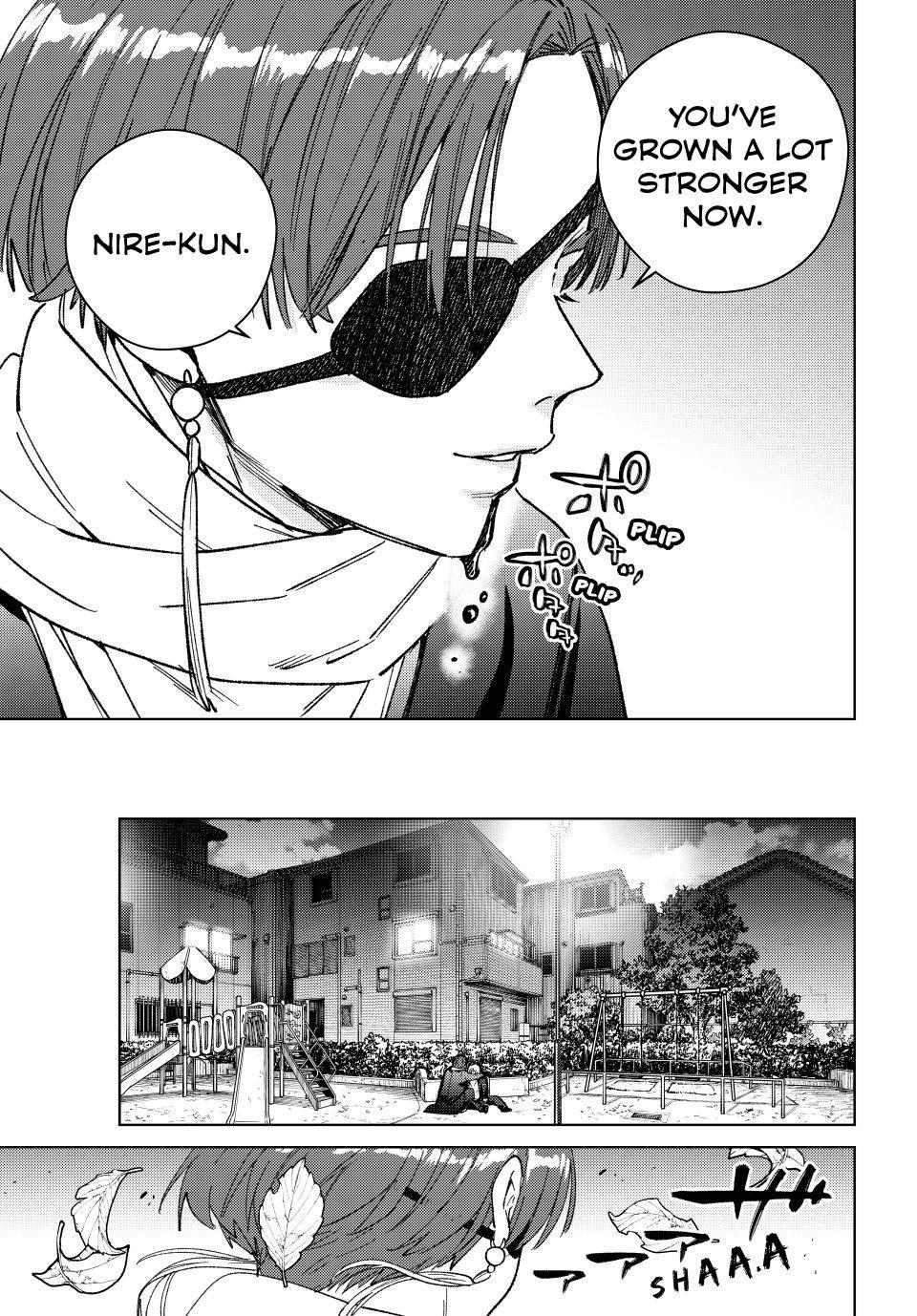 Wind Breaker (NII Satoru) Chap 211 - Next Chap 212