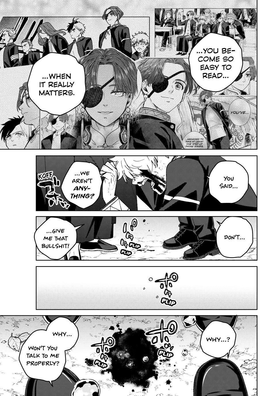 Wind Breaker (NII Satoru) Chap 211 - Next Chap 212