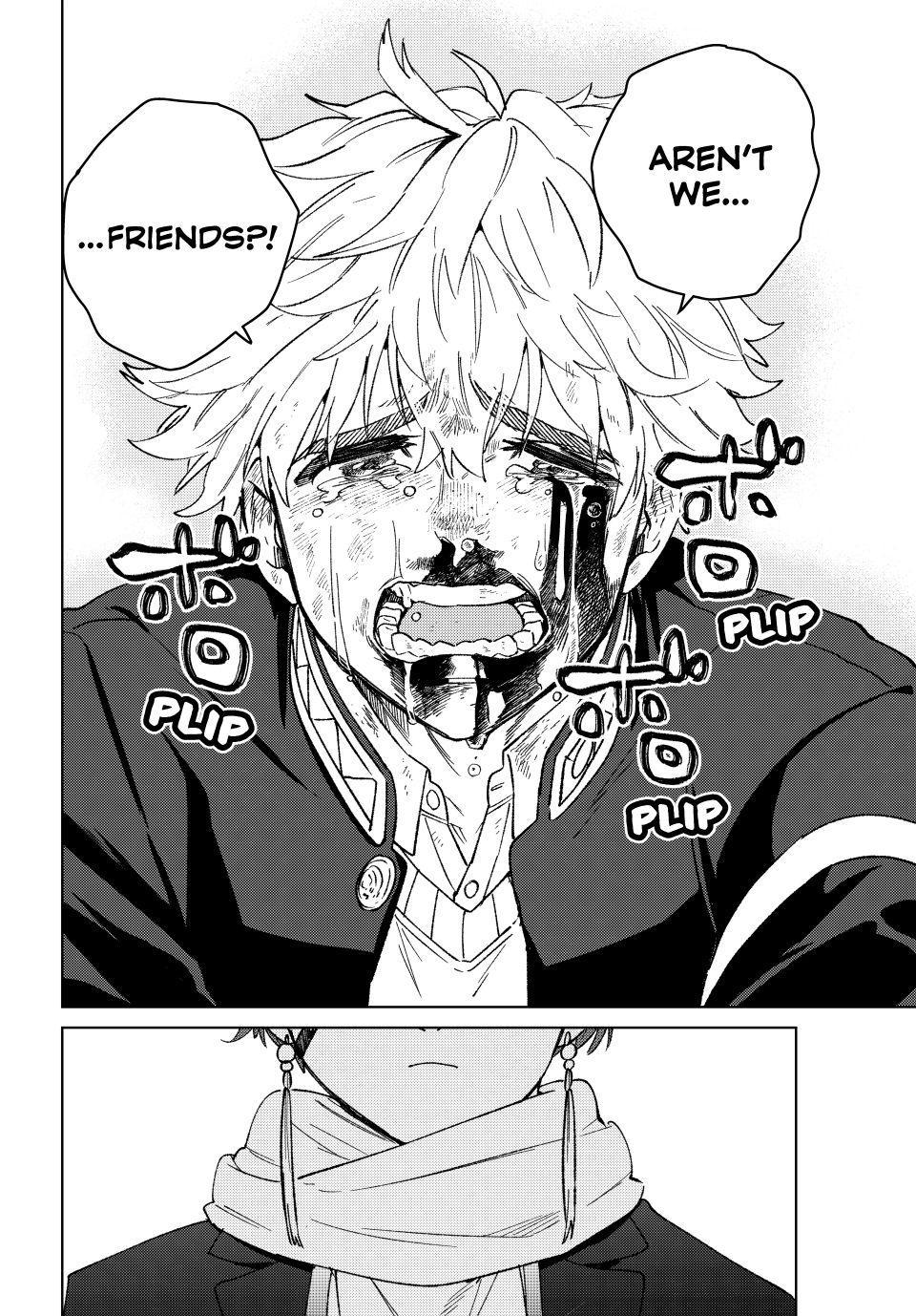 Wind Breaker (NII Satoru) Chap 211 - Next Chap 212