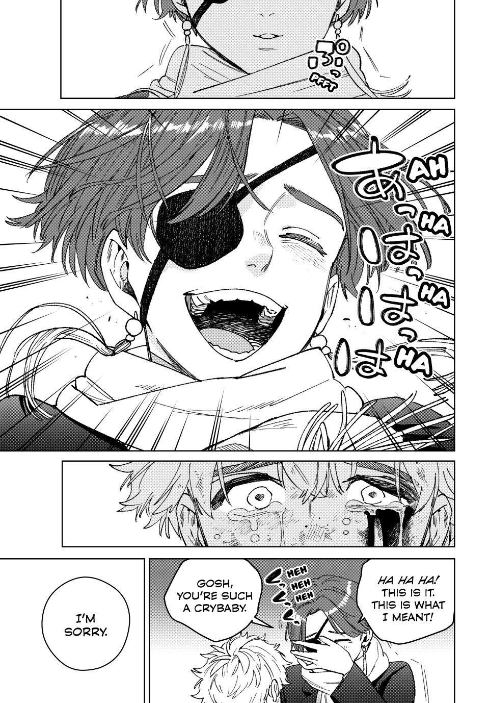 Wind Breaker (NII Satoru) Chap 211 - Next Chap 212