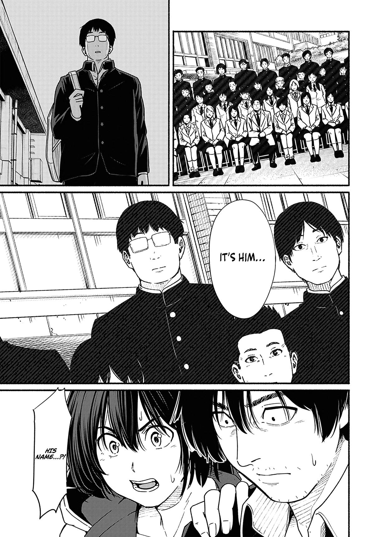 To a New You Chap 17 - Next Chap 18