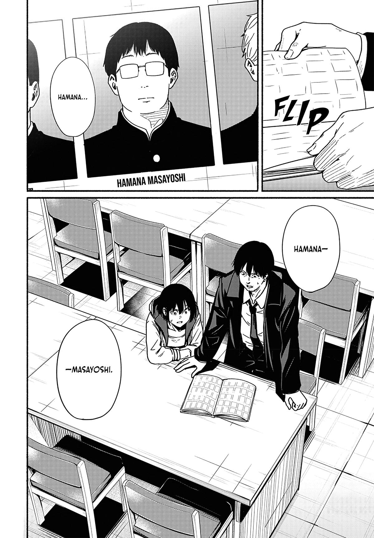 To a New You Chap 17 - Next Chap 18