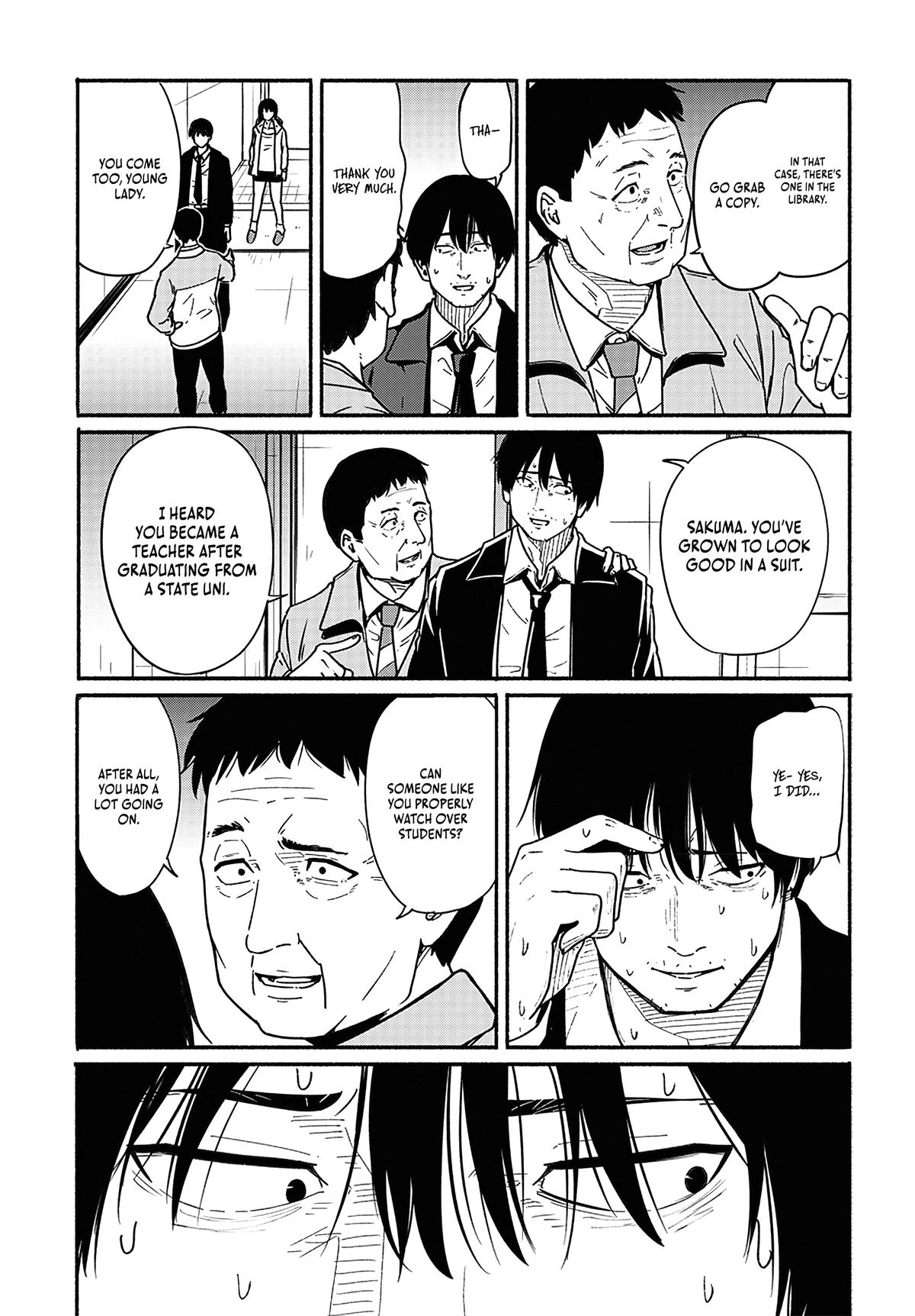 To a New You Chap 17 - Next Chap 18