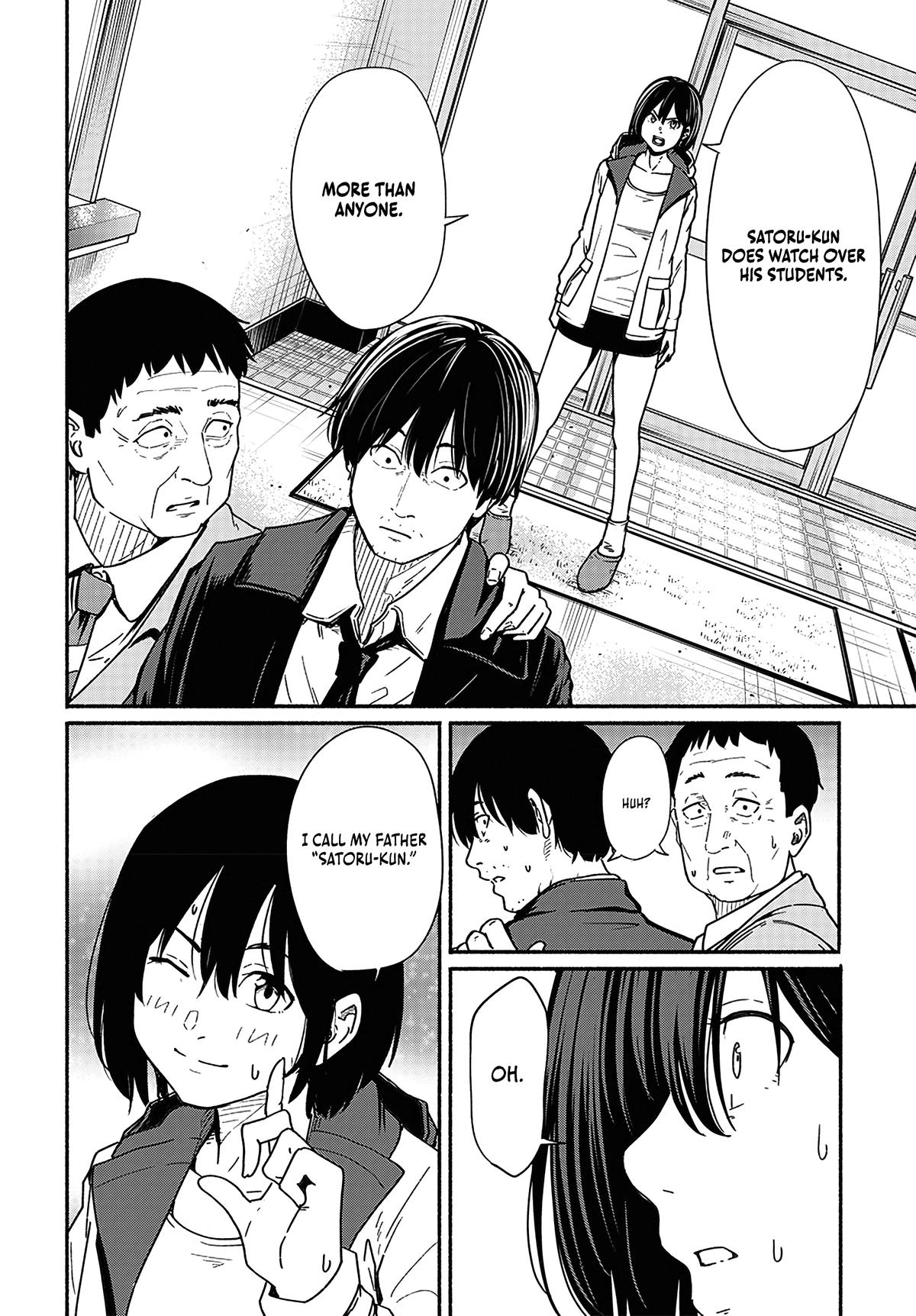 To a New You Chap 17 - Next Chap 18