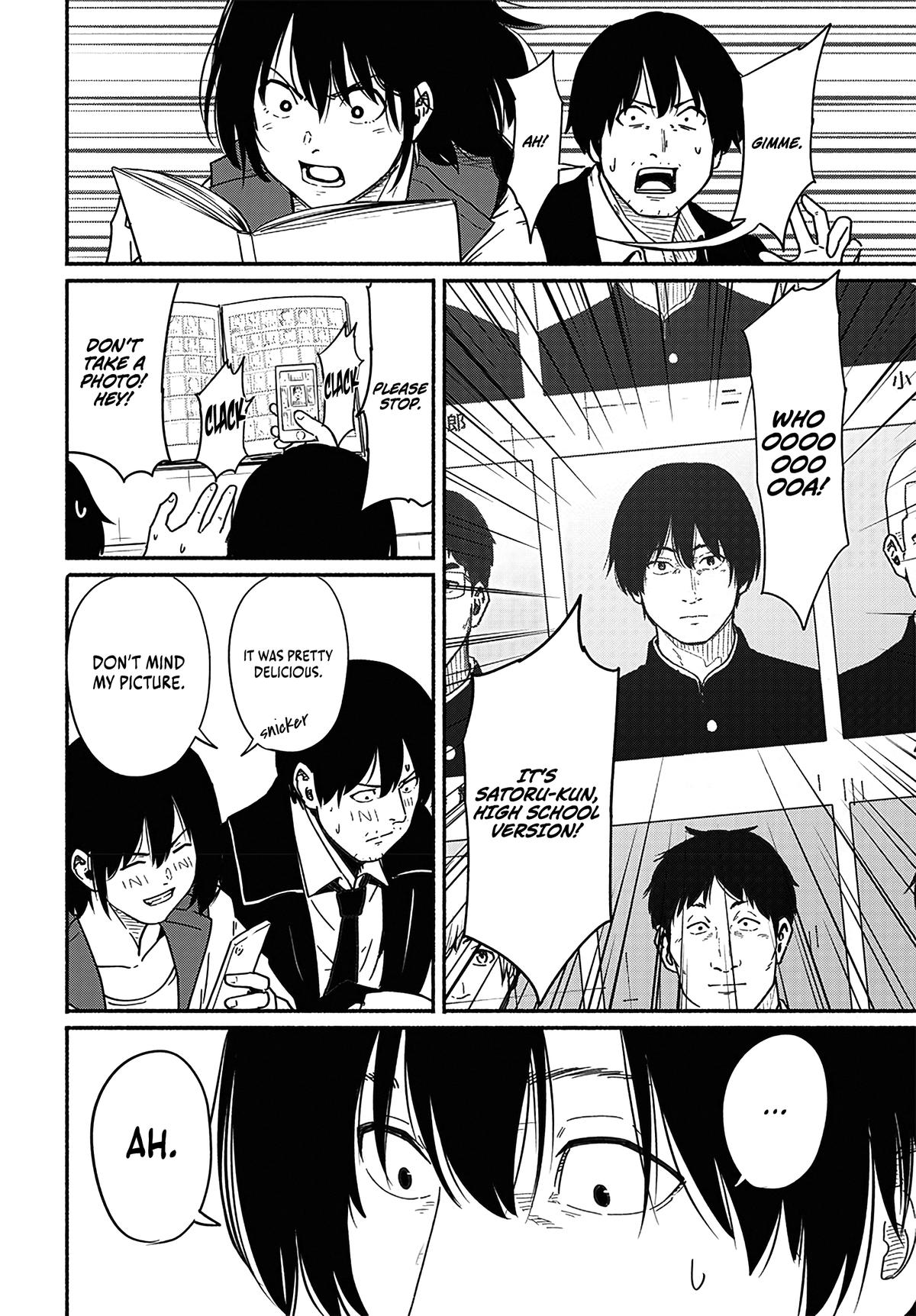 To a New You Chap 17 - Next Chap 18