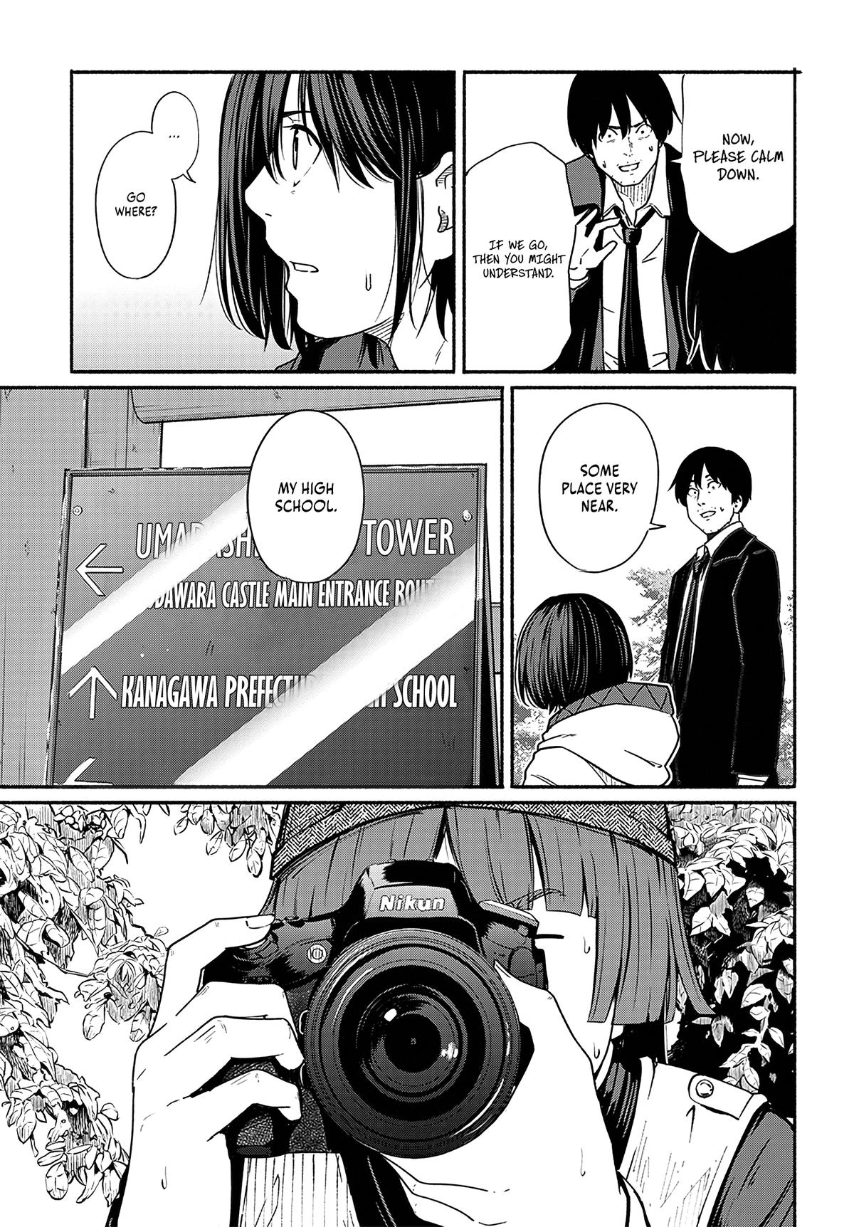 To a New You Chap 17 - Next Chap 18