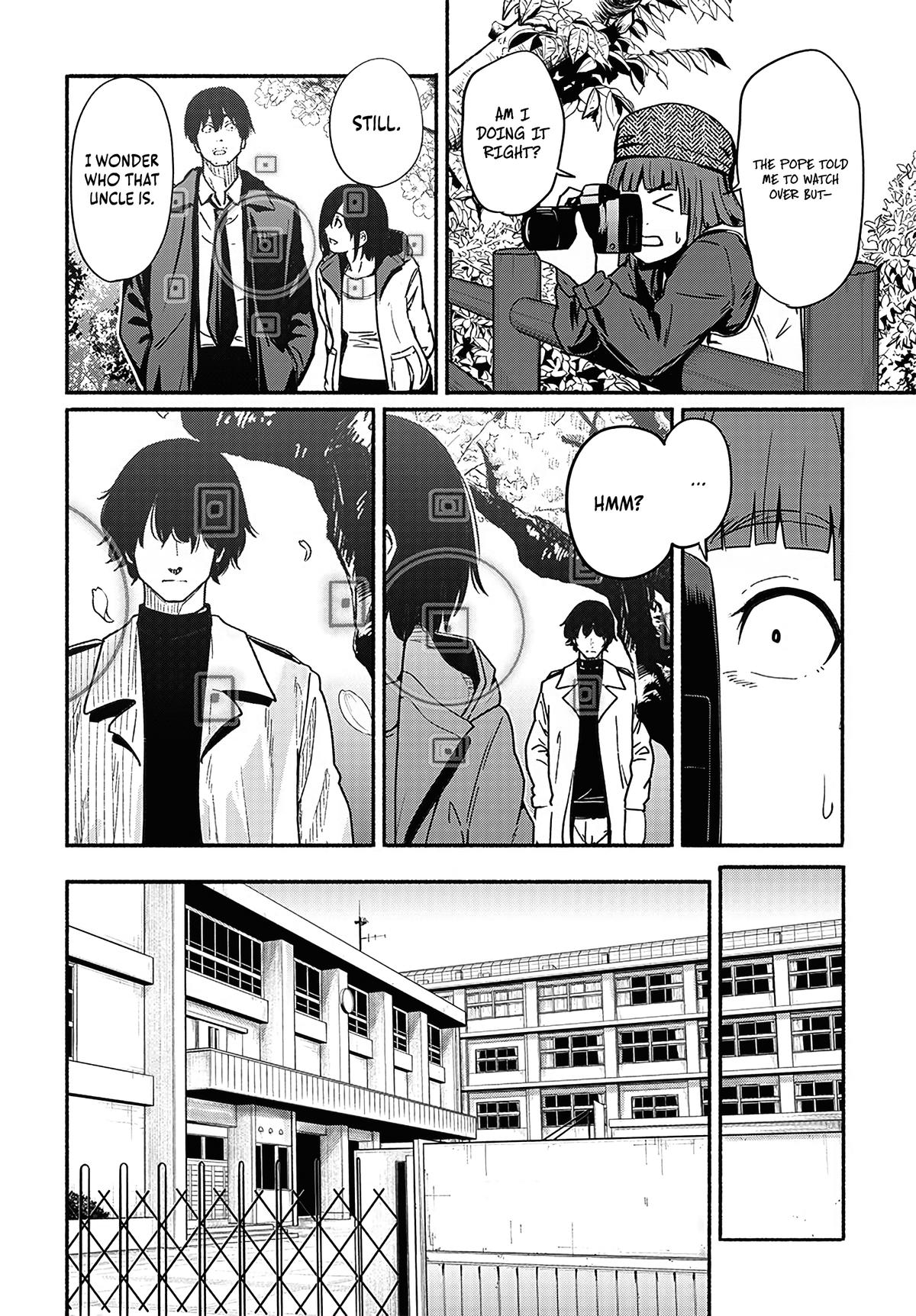 To a New You Chap 17 - Next Chap 18